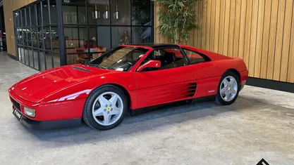 Occasion Ferrari 348 302 PK (222 kW) 1992 Cabriolet