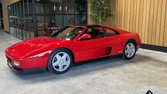 Rood Gebruikt 1992 Ferrari 348 Cabriolet | € 89.950