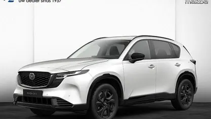Gebruikt 2025 Mazda CX-5 Homura-Line SUV | € 53.140 (Eerlijke prijs)
