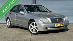Mercedes C180