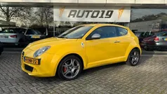 Geel Gebruikt 2010 Alfa Romeo MiTo Quadrifoglio Verde Hatchback | € 5.919 (Eerlijke prijs)