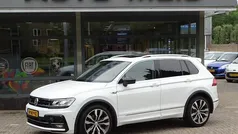 Wit Gebruikt 2019 VW Tiguan Highline SUV | € 23.900 (Eerlijke prijs)