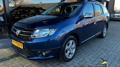 Gebruikt 2016 Dacia Logan MCV Anniversary MPV | € 5.950 (Eerlijke prijs)
