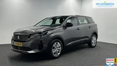 Grijs Gebruikt 2023 Peugeot 5008 Business-Line MPV | € 26.500 (Goede deal)