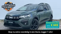 Grijs Gebruikt 2023 Dacia Jogger Extreme MPV | € 20.595 (Eerlijke prijs)