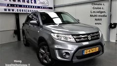 Grijs Gebruikt 2016 Suzuki Vitara Exclusive SUV | € 15.450 (Eerlijke prijs)