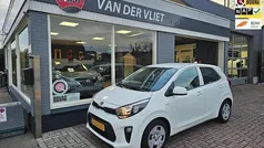 Wit Gebruikt 2020 Kia Picanto Hatchback | € 9.800 (Eerlijke prijs)