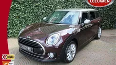 Rood Gebruikt 2017 Mini Cooper Clubman Chili Stationwagen | € 17.950 (Eerlijke prijs)