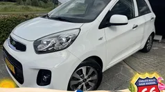 Wit Gebruikt 2015 Kia Picanto First Edition Hatchback | € 7.400 (Eerlijke prijs)