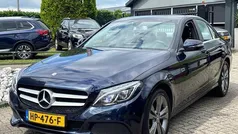 Blauw Gebruikt 2015 Mercedes C160 Ambition Coupé | € 12.950 (Eerlijke prijs)