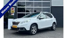 Wit Gebruikt 2014 Peugeot 2008 Allure SUV | € 8.495 (Eerlijke prijs)