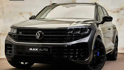 Grijs Nieuw 2025 VW Touareg R SUV | € 93.850 (Super prijs)