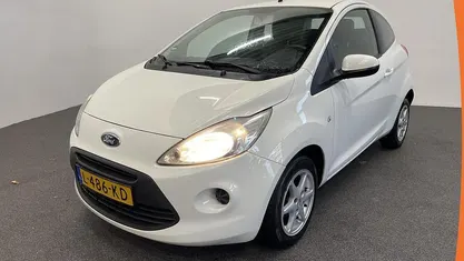 Gebruikt 2011 Ford Ka Titanium X Hatchback | € 2.475 (Goede deal)