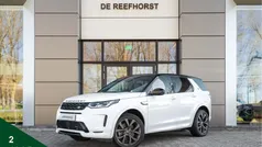 Fuji white (licht wit metallic)zwart Gebruikt 2021 Land Rover Discovery Sport SE Dynamic SUV | € 45.900 (Eerlijke prijs)
