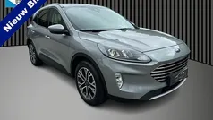Zilver Gebruikt 2021 Ford Kuga SUV | € 25.250 (Super prijs)