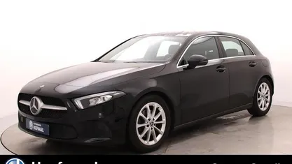 Zwart Gebruikt 2019 Mercedes A200 Progressive Hatchback | € 20.950 (Goede deal)