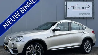 Occasion BMW X4 Executive 184 PK (135 kW) 2017 SUV