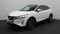 Wit Gebruikt 2024 Nissan Qashqai Tekna SUV | € 34.240 (Eerlijke prijs)