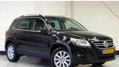 Occasion VW Tiguan Sportline 2011 Zwart SUV