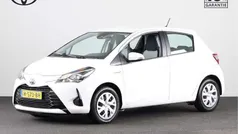 Gebruikt 2020 Toyota Yaris Hybrid Active Hatchback | € 16.445 (Eerlijke prijs)