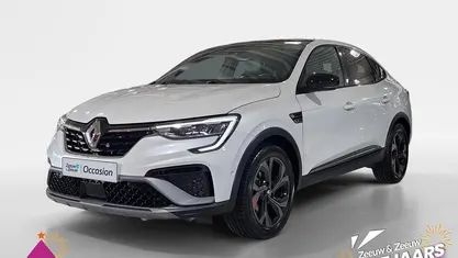 Parelwit qxd Gebruikt 2022 Renault Arkana R.S. SUV | € 24.240 (Eerlijke prijs)