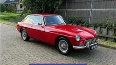 Gebruikt 1969 MG B GT Coupé | € 8.250