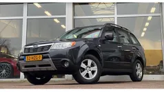 Grijs Gebruikt 2008 Subaru Forester Comfort SUV | € 4.844 (Eerlijke prijs)