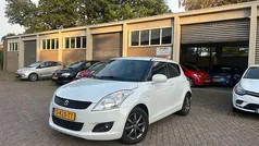 Wit Gebruikt 2012 Suzuki Swift Comfort Hatchback | € 6.995 (Eerlijke prijs)