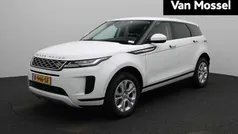 Wit Gebruikt 2021 Land Rover Range Rover evoque R-Dynamic SUV | € 36.945 (Super prijs)