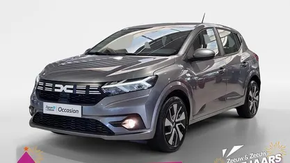 Schaliegrijs kqg Gebruikt 2024 Dacia Sandero Expression Hatchback | € 16.235 (Goede deal)