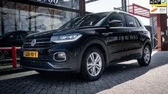 Zwart Gebruikt 2020 VW T-Cross R-line SUV | € 23.450 (Eerlijke prijs)
