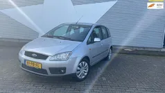 Grijs Gebruikt 2004 Ford C-MAX Trend MPV | € 1.950 (Eerlijke prijs)