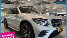 Grijs Gebruikt 2018 Mercedes GLC250 Edition 1 Coupé | € 37.950 (Goede deal)