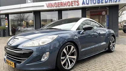 Occasion 2011 Peugeot RCZ Coupé | € 10.900 (Eerlijke prijs)