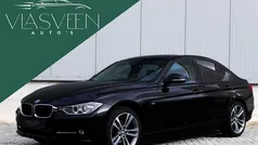 Zwart Gebruikt 2013 BMW 320 Executive Sedan | € 14.500 (Eerlijke prijs)