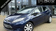 Blauw Gebruikt 2011 Ford Fiesta Limited Hatchback | € 2.445 (Goede deal)