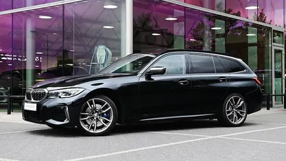 Zwart Gebruikt 2020 BMW M340 M Sport Sedan | € 51.450 (Eerlijke prijs)