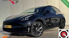Zwart Gebruikt 2023 Tesla Model Y RWD SUV | € 34.995 (Goede deal)