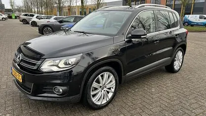 Gebruikt 2013 VW Tiguan Sport SUV | € 12.995 (Eerlijke prijs)