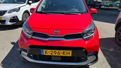 Rood Gebruikt 2021 Kia Picanto X-Line Hatchback | € 15.445 (Eerlijke prijs)