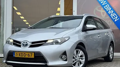 Occasion 2014 Toyota Auris Touring Sports Stationwagen | € 9.450 (Goede deal)