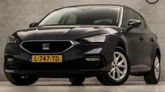 Grijs Gebruikt 2021 Seat Leon ST Sport Stationwagen | € 14.945 (Eerlijke prijs)