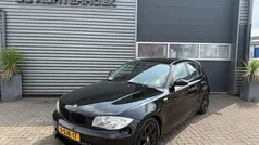 Zwart Gebruikt 2006 BMW 116 Executive Hatchback | € 2.999 (Eerlijke prijs)