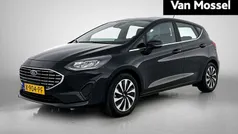 Zwart Gebruikt 2024 Ford Fiesta Titanium Hatchback | € 19.850 (Eerlijke prijs)