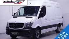 Gebruikt 2014 Mercedes Sprinter Van | € 8.800 (Eerlijke prijs)