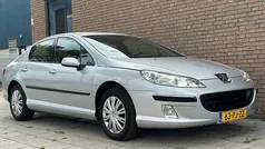 Grijs Gebruikt 2004 Peugeot 407 Sedan | € 1.499 (Eerlijke prijs)