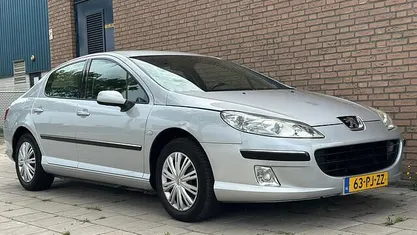 Grijs Gebruikt 2004 Peugeot 407 Sedan | € 1.499 (Eerlijke prijs)