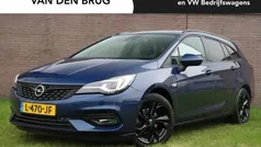 Gebruikt 2021 Opel Astra Ultimate Stationwagen | € 9.950 (Eerlijke prijs)