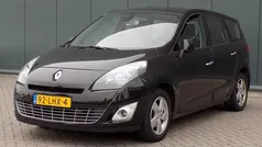 Zwart Gebruikt 2010 Renault Grand Scénic III Dynamique MPV | € 1.499 (Goede deal)