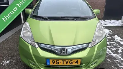 Occasion 2012 Honda Jazz Exclusive Hatchback | € 8.250 (Eerlijke prijs)
